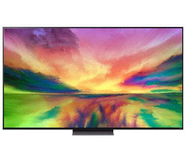 LG 65QNED826RE Zwart