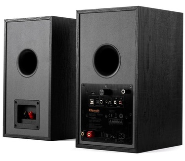 Klipsch R-41PM Powered Speakerset (Zwart)