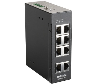D-Link DIS-100E-8W