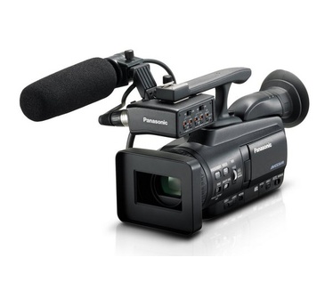Panasonic AG-HMC40