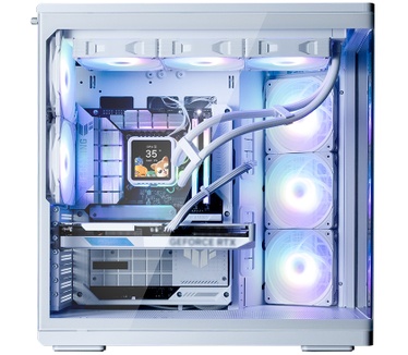 Zalman P60 WHITE