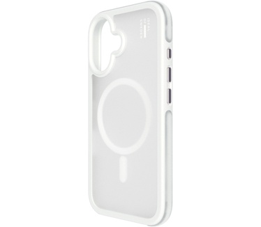 iDeal of Sweden IDBPCMS-I2461-517 (iPhone 16) Wit