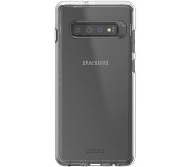 Gear4 Crystal Palace Galaxy S10+ (Galaxy S10+) Transparant