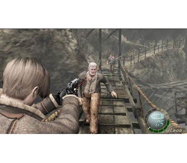 Resident Evil 4 Remastered, Xbox One