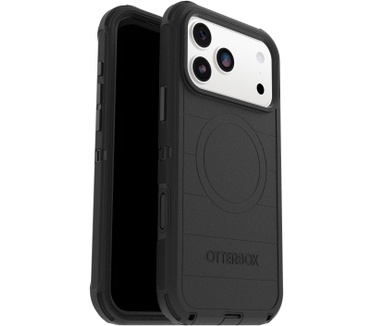 Otterbox Defender Pro MagSafe Camera Control Apple iPhone 17 Pro Max - black - ProPack