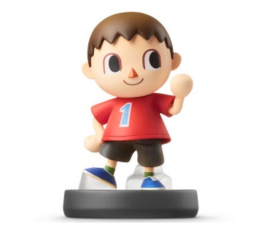 Nintendo Villager No.9
