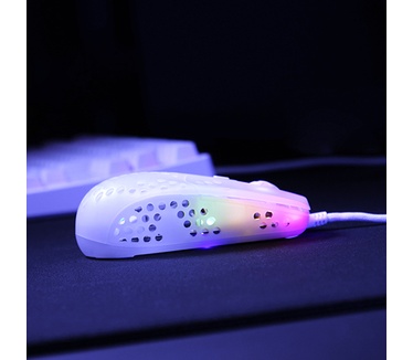 Xtrfy MZ1 RGB Wit
