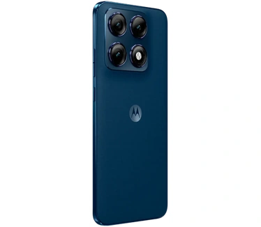 Motorola edge 70 pro, 12GB ram, 512GB opslag Blauw