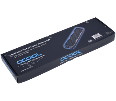 Alphacool NexXxoS XT45 Full Copper 360mm