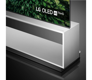 LG OLED88Z9 Zwart