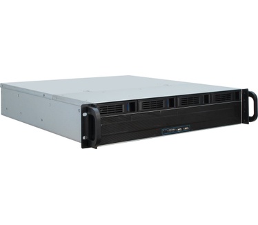 Inter-Tech 19'' IPC 2U-2404L