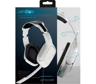 Gioteck SX6