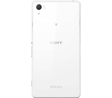 Sony Xperia Z2 Originele Batterij Cover - Wit