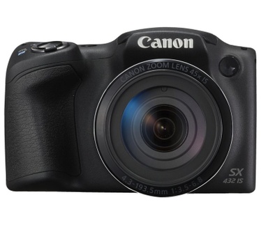 Canon PowerShot SX432