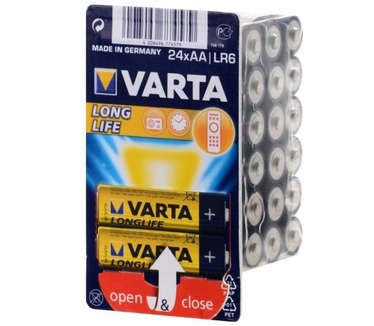 Varta Longlife AA LR6