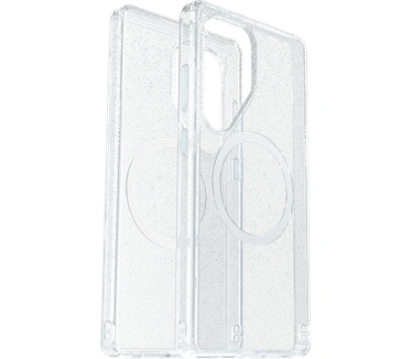 Otterbox Symmetry Series Clear met Magnets Galaxy S25 Ultra Transparant