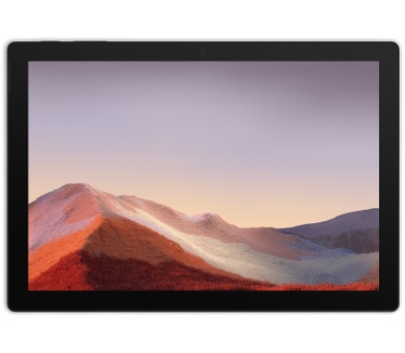 Microsoft Surface Pro 7 (Core i5, 8GB ram, 256GB opslag) voor bedrijven Zwart