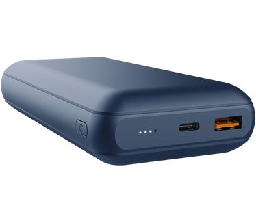 Trust Redoh Fast 20.000mAh Powerbank Blauw
