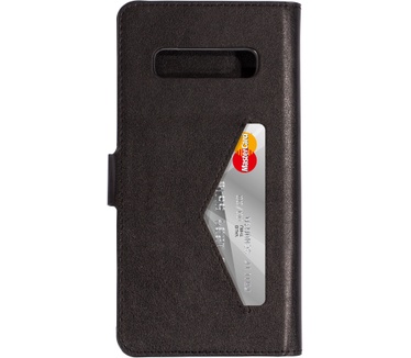 Mobiparts Classic Wallet Case Samsung Galaxy S10 Plus Black