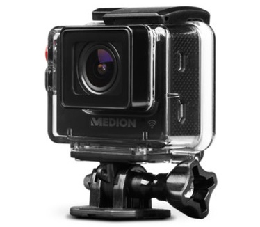 Medion LIFE S89038 Zwart