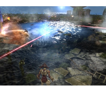 Maelstrom: The Battle for Earth Begins