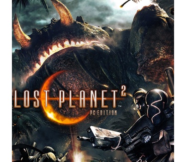 Lost Planet 2, PS3