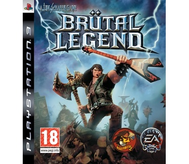 Brutal Legend, PlayStation 3