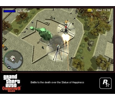 Grand Theft Auto: Chinatown Wars