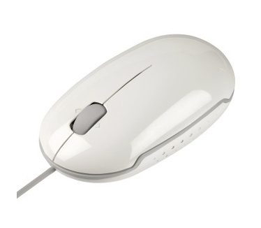 Hama Optische Muis - Mac Wit