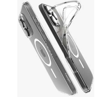 Spigen Crystal Flex MagFit