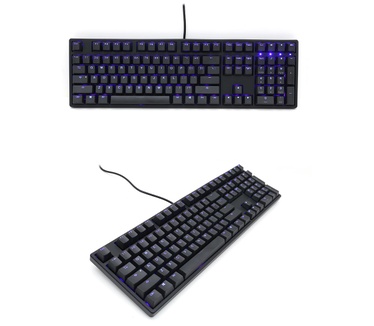 Ducky One DKON1508S Blue LED PBT Keycap MX RedUS