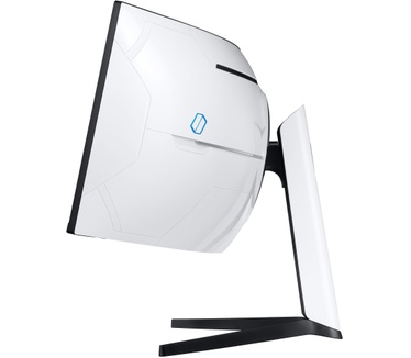 Samsung Odyssey G9 (G95TSSR) 49" Zwart