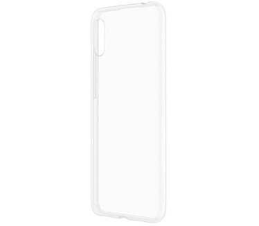 Huawei Y6 (2019) TPU Case (Y6 2019) Transparant