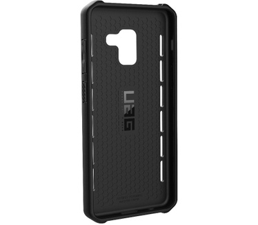 Urban Armor Gear GLXA8-O-BK (SAMSUNG GALAXY A8 (2018)) Zwart