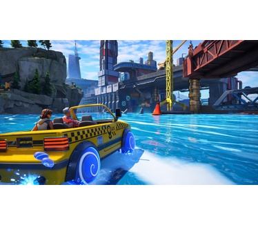 Taxi Chaos 2