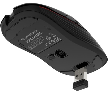 Genesis Zircon 330