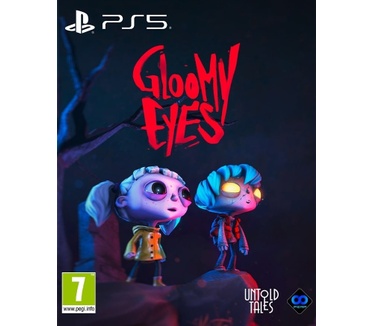 Gloomy Eyes