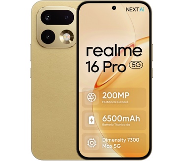 Realme 16 Pro
