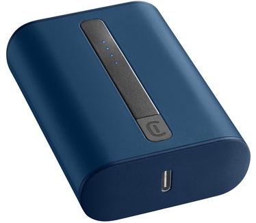 Cellular Line Thunder 10000 - Blauw