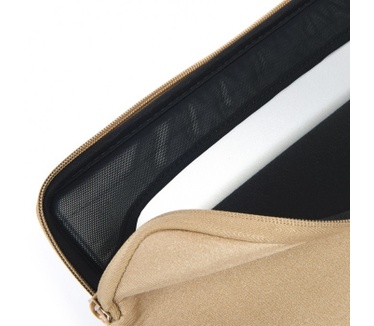 Tucano Elements Second Skin Macbook 12'' Goud