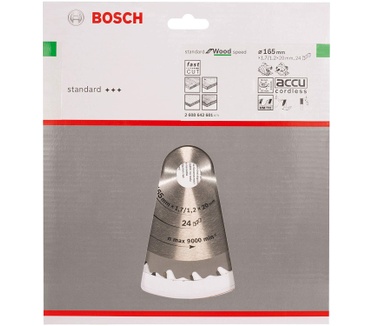 Bosch Speedline Wood cirkelzaagbladen