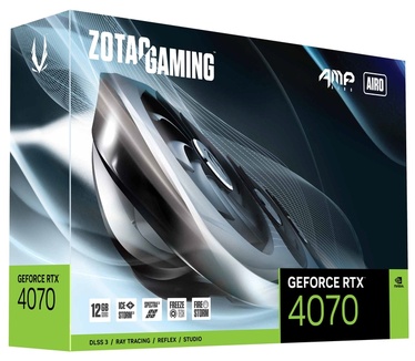 Zotac Gaming Geforce RTX 4070 AMP Airo