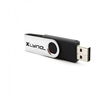 Xlyne Swing 8GB Aluminium