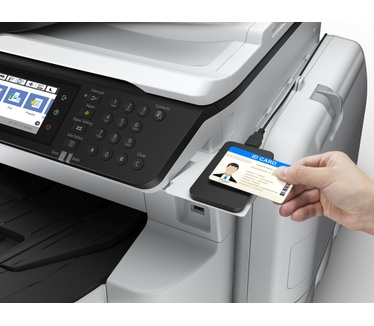 Epson Workforce Pro WF-C869RDTWFC