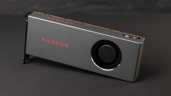 AMD Radeon RX 5700XT en RX 5700
