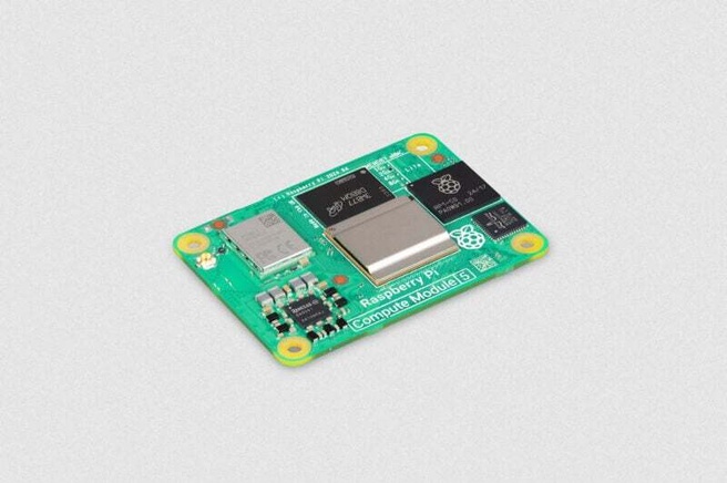Raspberry Pi Compute Module 5