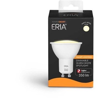 AduroSmart ERIA lamp Warm White GU10
