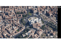 Bing Maps bird's eye in Rome, Italië