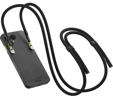 Fairphone 6 Lanyard Zwart