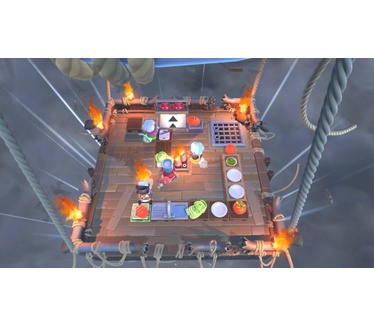 Overcooked! - All You Can Eat, PS4